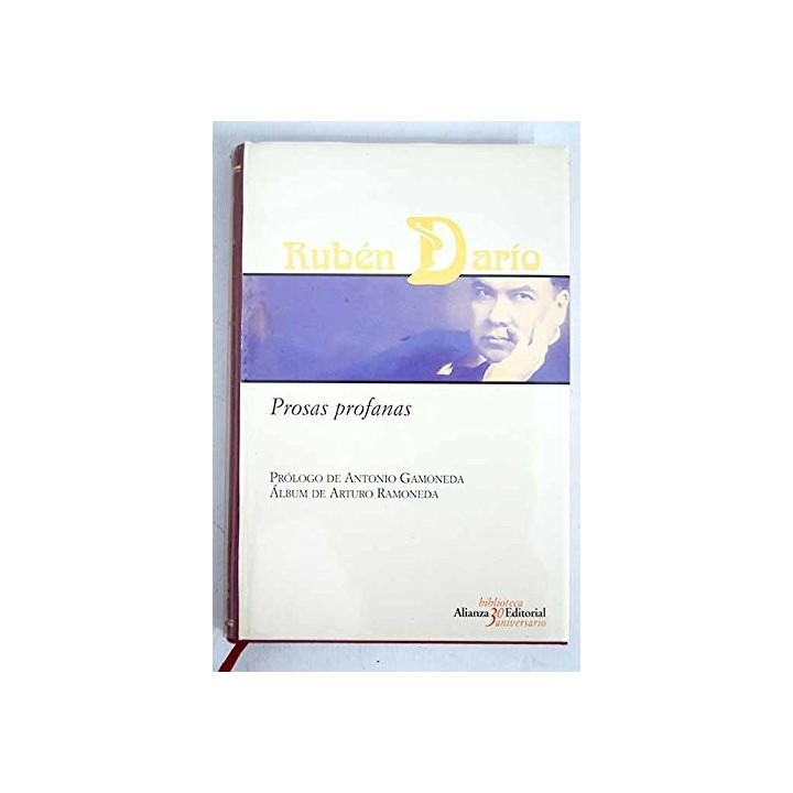 Prosas profanas - Rubén Darío